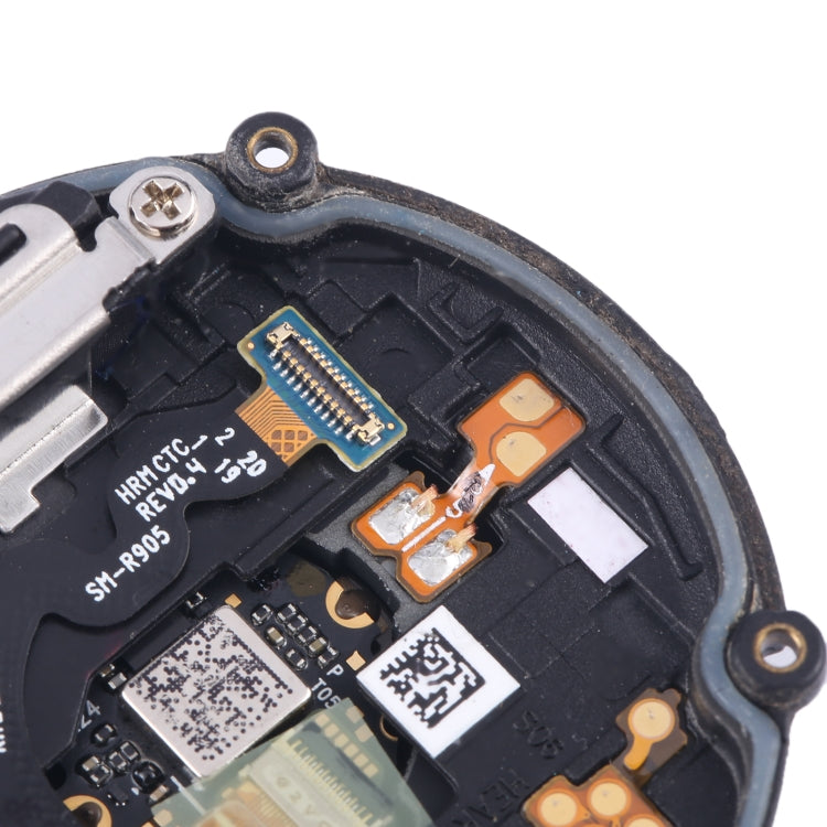 Original Back Cover Full Assembly For Samsung Galaxy Watch5 40mm SM-R900 (Black) - free shipping - PMc TechLife - Order now!