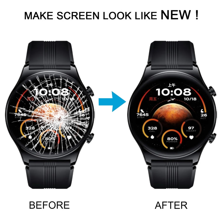 For Honor Watch GS 4 Original LCD Screen with Digitizer Full Assembly - For Huawei by PMC TechLife | Online Shopping South Africa | PMC TechLife