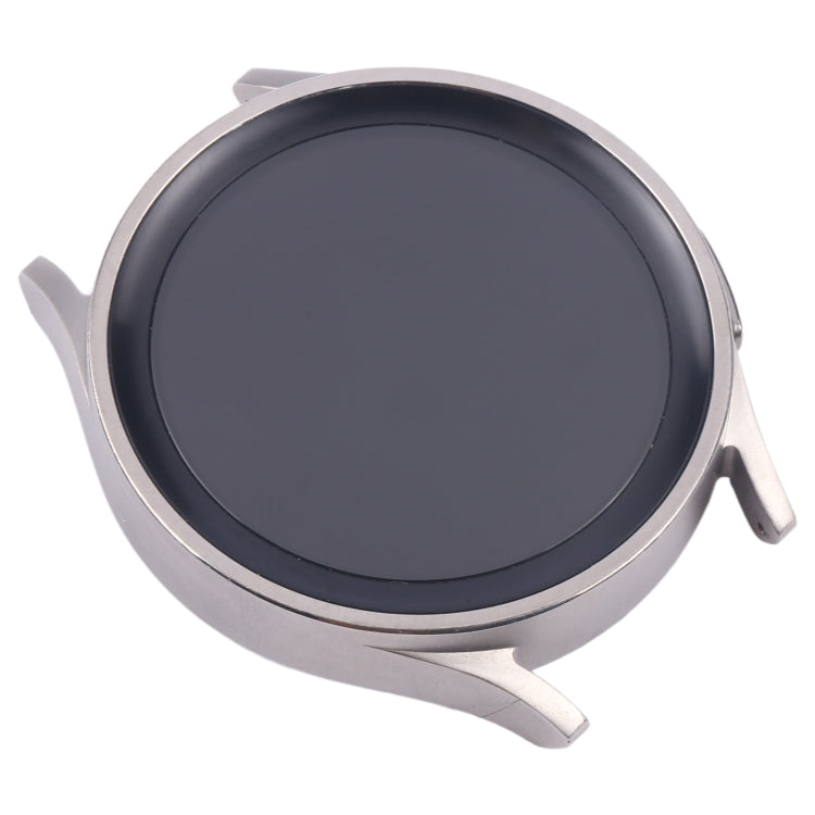 Original LCD Screen Digitizer Full Assembly with Frame for Samsung Galaxy Watch5 Pro 45mm SM-R920/R925 (Grey) - free shipping - PMc TechLife - Order now!