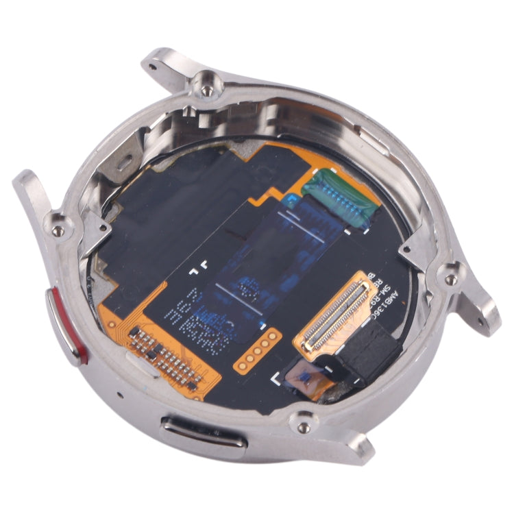 Original LCD Screen Digitizer Full Assembly with Frame for Samsung Galaxy Watch5 Pro 45mm SM-R920/R925 (Grey) - free shipping - PMc TechLife - Order now!