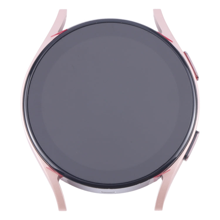 Original LCD Screen Digitizer Full Assembly with Frame for Samsung Galaxy Watch5 40mm SM-R900/R905 (Pink) - free shipping - PMc TechLife - Order now!