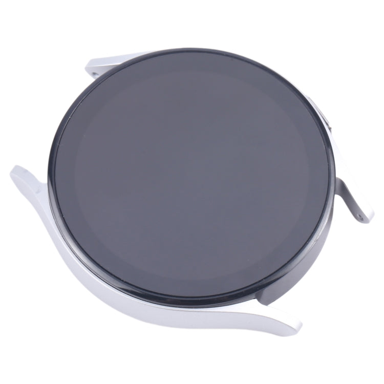 Original LCD Screen Digitizer Full Assembly with Frame for Samsung Galaxy Watch5 44mm SM-R910/R915 (Silver) - free shipping - PMc TechLife - Order now!