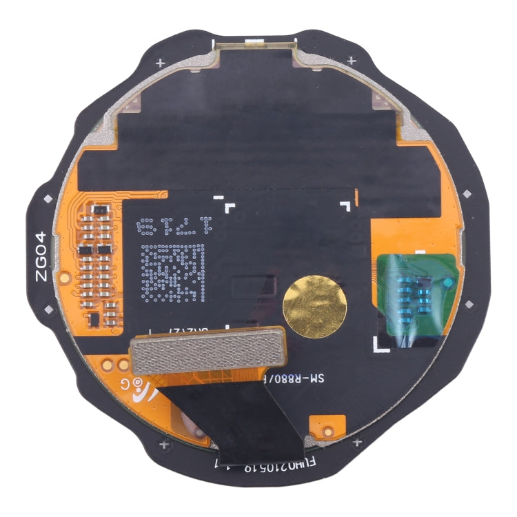 Original LCD Screen with Digitizer Full Assembly for Samsung Galaxy Watch4 Classic 42mm SM-R880/R885 - free shipping - PMc TechLife - Order now!