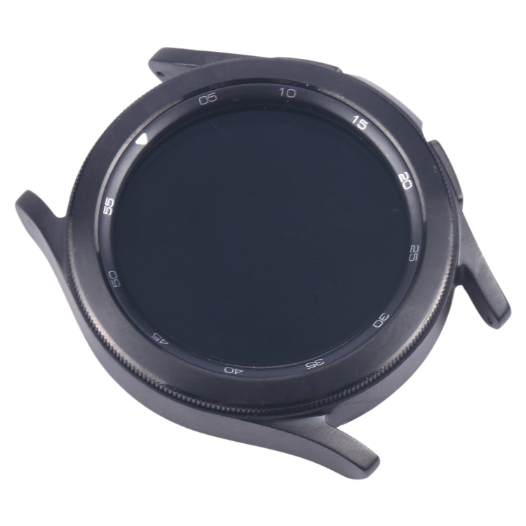 Original LCD Screen Digitizer Full Assembly with Frame for Samsung Galaxy Watch4 Classic 42mm SM-R880/R885 (Black) - free shipping - PMc TechLife - Order now!