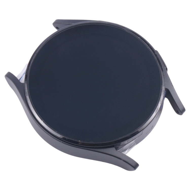 Original LCD Screen Digitizer Full Assembly with Frame for Samsung Galaxy Watch4 40mm SM-R860/R865 (Black) - free shipping - PMc TechLife - Order now!