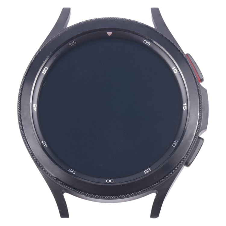 Original LCD Screen Digitizer Full Assembly with Frame for Samsung Galaxy Watch4 Classic 46mm SM-R890/R895 (Black) - free shipping - PMc TechLife - Order now!