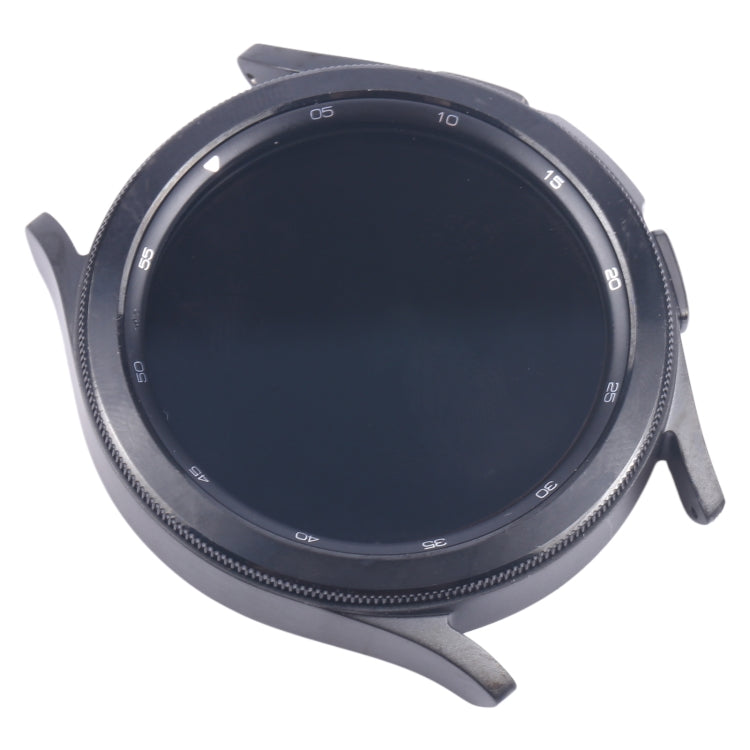 Original LCD Screen Digitizer Full Assembly with Frame for Samsung Galaxy Watch4 Classic 46mm SM-R890/R895 (Black) - free shipping - PMc TechLife - Order now!