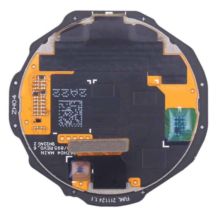 Original LCD Screen with Digitizer Full Assembly for Samsung Galaxy Watch4 Classic 46mm SM-R890/R895 - free shipping - PMc TechLife - Order now!