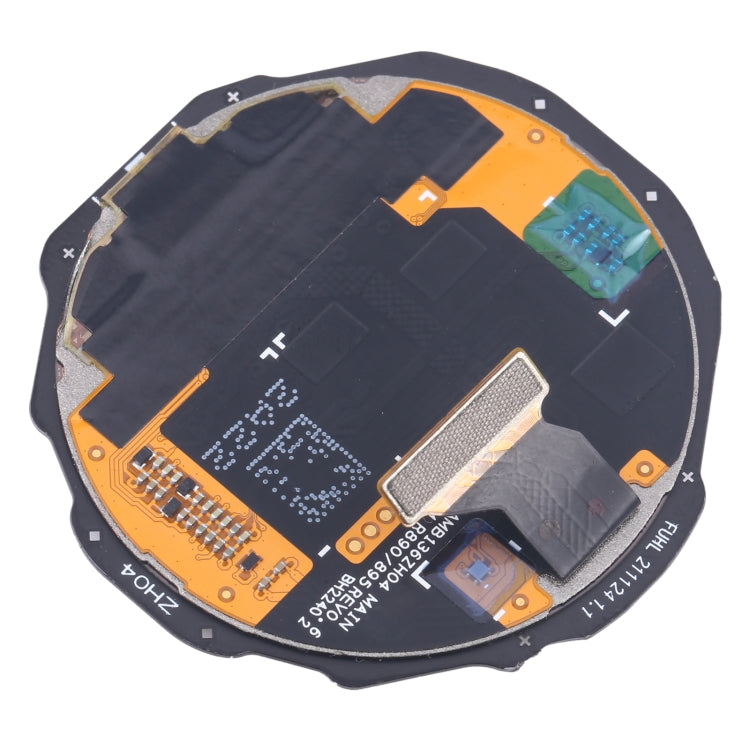 Original LCD Screen with Digitizer Full Assembly for Samsung Galaxy Watch4 Classic 46mm SM-R890/R895 - free shipping - PMc TechLife - Order now!