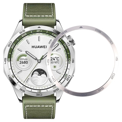 For Huawei Watch GT 4 46mm Original Time Scale Dial (Frosted Silver) - For Huawei by PMC Jewellery | Online Shopping South Africa | PMC Jewellery | Buy Now Pay Later Mobicred