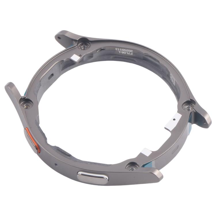 For Samsung Galaxy Watch7 44mm SM-L310/L315 Original LCD Screen Frame Bezel Plate (Black) - free shipping - PMc TechLife - Order now!