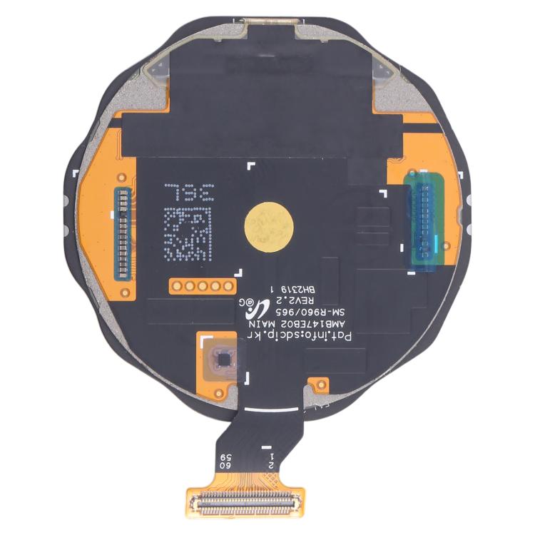 For Samsung Galaxy Watch6 Classic 47mm SM-R960/R965 Original LCD Screen with Digitizer Full Assembly - free shipping - PMC TechLife - Order now!