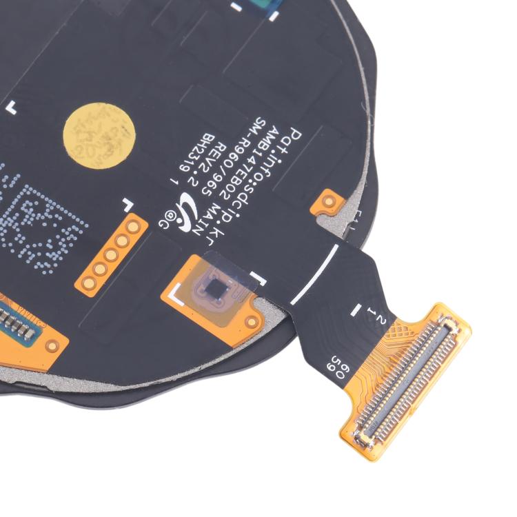 For Samsung Galaxy Watch6 Classic 47mm SM-R960/R965 Original LCD Screen with Digitizer Full Assembly - free shipping - PMC TechLife - Order now!