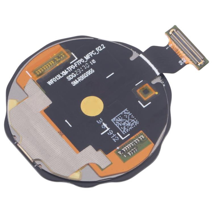 For Samsung Galaxy Watch6 Classic 43mm SM-R950/R955 Original LCD Screen with Digitizer Full Assembly - free shipping - PMC TechLife - Order now!