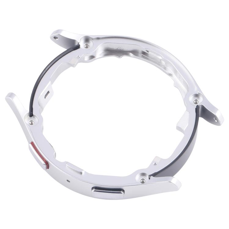 For Samsung Galaxy Watch6 44mm SM-R940/R945 Original LCD Screen Frame Bezel Plate (Silver) - free shipping - PMC TechLife - Order now!