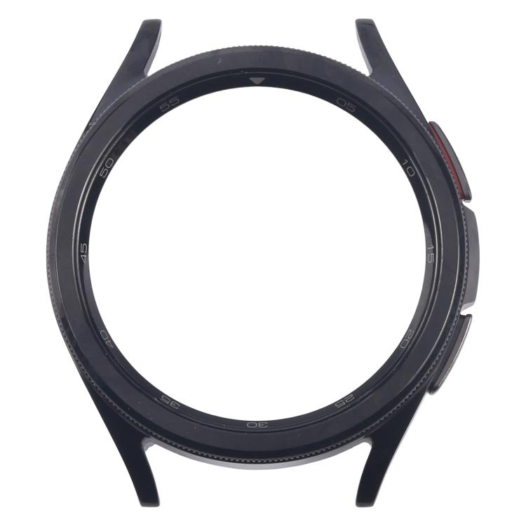 For Samsung Galaxy Watch6 Classic 43mm SM-R950/R955 Original LCD Screen Frame Bezel Plate (Black) - free shipping - PMC TechLife - Order now!