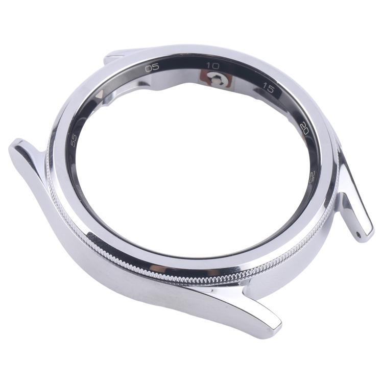 For Samsung Galaxy Watch6 Classic 43mm SM-R950/R955 Original LCD Screen Frame Bezel Plate (Silver) - free shipping - PMC TechLife - Order now!