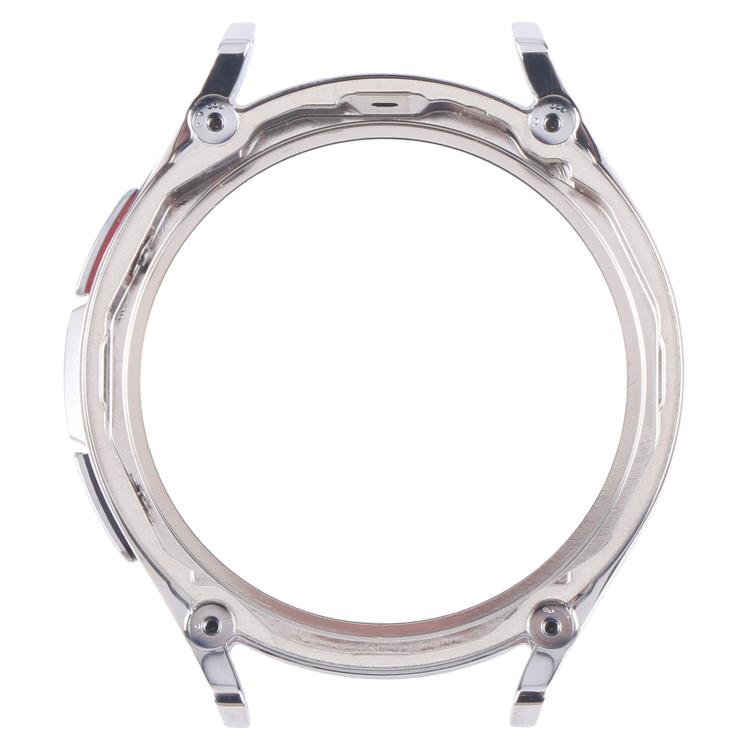 For Samsung Galaxy Watch6 Classic 47mm SM-R960/R965 Original LCD Screen Frame Bezel Plate (Silver) - free shipping - PMC TechLife - Order now!