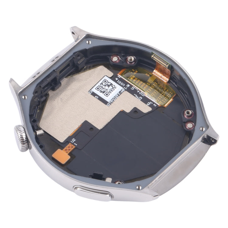 For Huawei Watch 4 Original LCD Screen and Digitizer Full Assembly With Frame (Silver) - For Huawei by PMC Jewellery | Online Shopping South Africa | PMC Jewellery | Buy Now Pay Later Mobicred