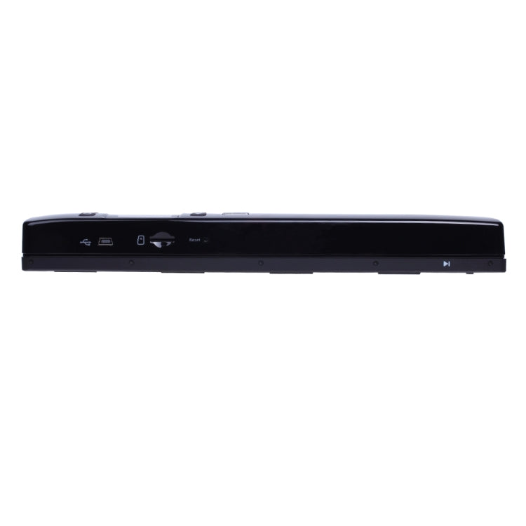 iScan02 WiFi Double Roller Mobile Document Portable Handheld Scanner with LED Display,  Support 1050DPI  / 600DPI  / 300DPI  / PDF / JPG / TF(Black) - Portable Scanner by PMC Jewellery | Online Shopping South Africa | PMC Jewellery