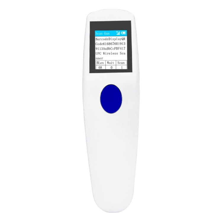 NEWSCAN NS1103T One & Two Dimensional High Speed Wireless Barcode Scanner Collector - Barcode Scanner by NEWSCAN | Online Shopping South Africa | PMC Jewellery | Buy Now Pay Later Mobicred