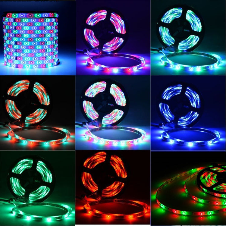 4 PCS RGB LED Strip 20M 2835 LED Light Lamps Waterproof SMD RGB Lights LED Ribbon - free shipping - PMc TechLife - Order now!