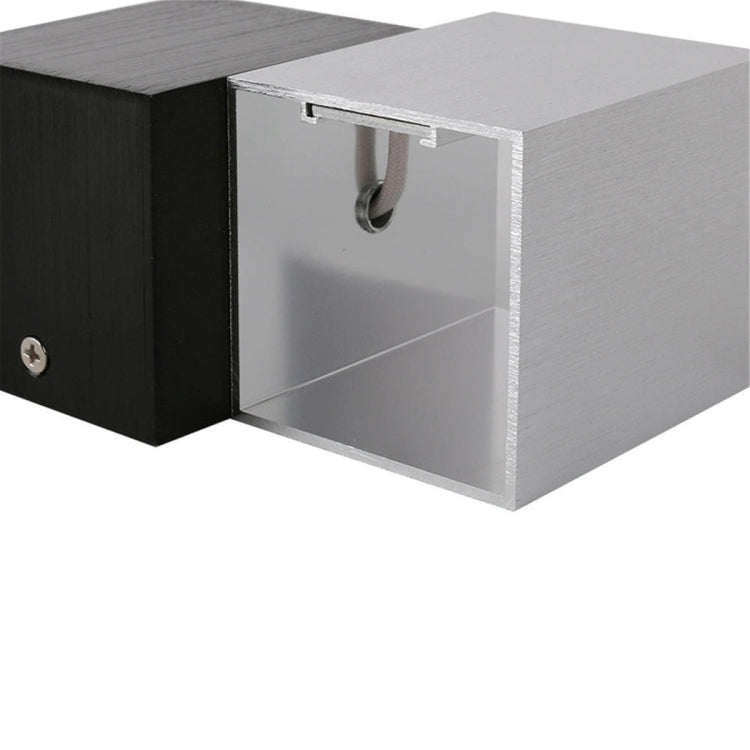 6W Stair Kitchen Bathroom Laundry Room Hallway Closet LED Wall Lamp, AC 110-240V (Cool White) - free shipping - PMC TechLife - Order now!