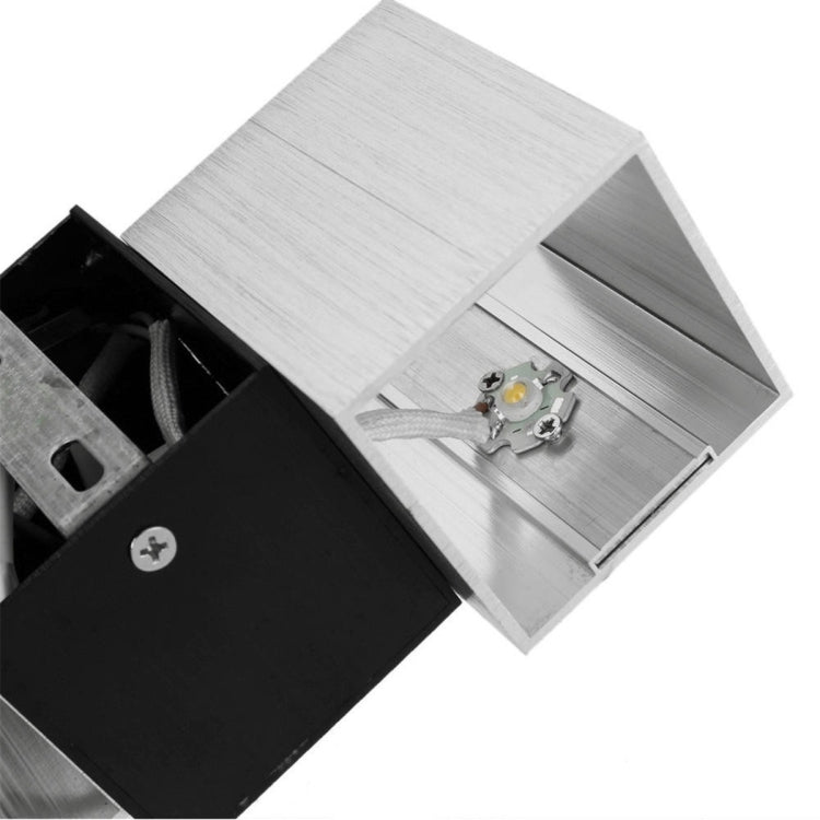 6W Stair Kitchen Bathroom Laundry Room Hallway Closet LED Wall Lamp, AC 110-240V (Warm White) - Wall Lamps by YWXLight | Online Shopping South Africa | PMC TechLife | Buy Now Pay Later Mobicred