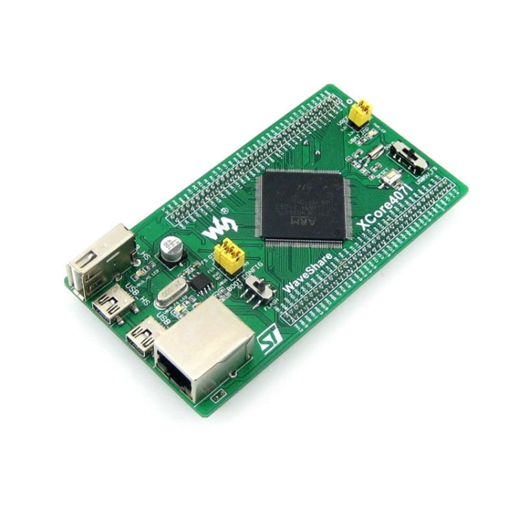 Waveshare XCore407I, STM32F4 Core Board - MCU Tools by Waveshare | Online Shopping South Africa | PMC Jewellery | Buy Now Pay Later Mobicred