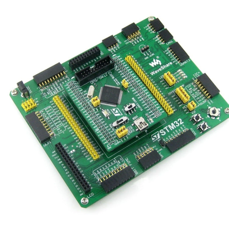 Waveshare Core407V, STM32F4 Core Board - MCU Tools by Waveshare | Online Shopping South Africa | PMC Jewellery | Buy Now Pay Later Mobicred