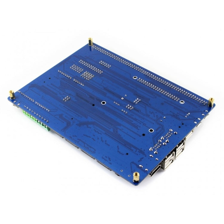 Waveshare Compute Module IO Board Plus for Raspberry Pi CM3 / CM3L / CM3+ / CM3+L - LCD & LED Display Module by PMC Jewellery | Online Shopping South Africa | PMC Jewellery | Buy Now Pay Later Mobicred