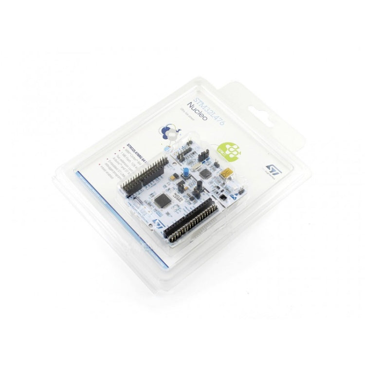 Waveshare NUCLEO-L476RG, STM32 Nucleo-64 Development Board - MCU Tools by Waveshare | Online Shopping South Africa | PMC Jewellery | Buy Now Pay Later Mobicred