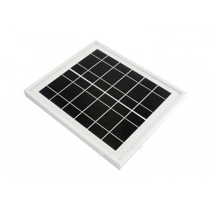 Waveshare Solar Panel (6V 5W) - Modules Expansions Accessories by Waveshare | Online Shopping South Africa | PMC Jewellery | Buy Now Pay Later Mobicred