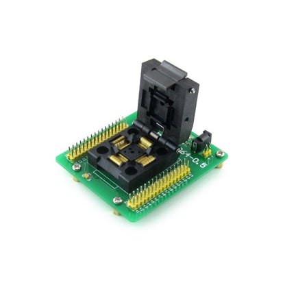 Waveshare STM8-QFP64-0.5, Programmer Adapter - MCU Tools by Waveshare | Online Shopping South Africa | PMC Jewellery | Buy Now Pay Later Mobicred