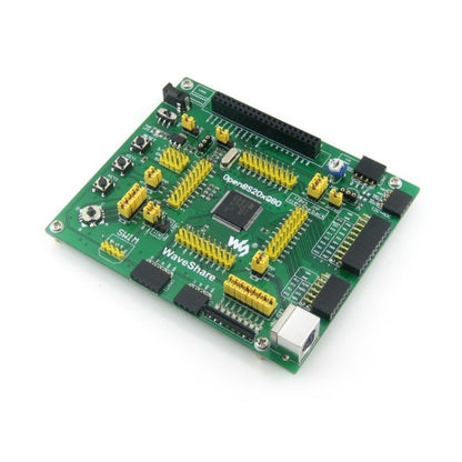 Waveshare Open8S208Q80 Standard, STM8 Development Board - MCU Tools by Waveshare | Online Shopping South Africa | PMC Jewellery | Buy Now Pay Later Mobicred