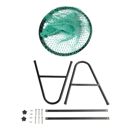 PGM Golf Adjustable Angle Single-sided Cutting Rod Practice Net - Golf Accessories by PGM | Online Shopping South Africa | PMC Jewellery