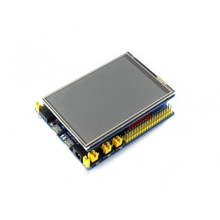 3.5 inch Touch LCD Shield for Arduino - Arduino Nucleo Accessories by Waveshare | Online Shopping South Africa | PMC Jewellery | Buy Now Pay Later Mobicred