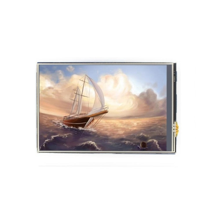 4 inch Touch LCD Shield for Arduino - free shipping - PMC TechLife - Order now!