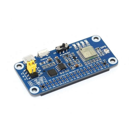 Waveshare L76X Multi-GNSS HAT for Raspberry Pi, GPS, BDS, QZSS - Modules Expansions Accessories by Waveshare | Online Shopping South Africa | PMC Jewellery | Buy Now Pay Later Mobicred