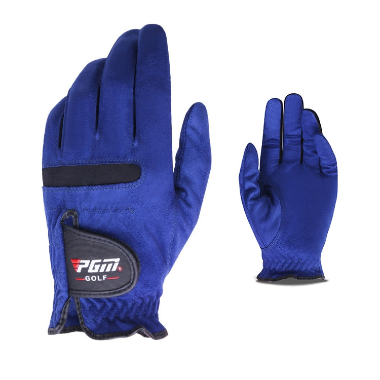 PGM Golf Microfiber Cloth Breathable Single Gloves for Men(Size: 26-Left Hand) - Safety Gloves by PGM | Online Shopping South Africa | PMC TechLife | Buy Now Pay Later Mobicred