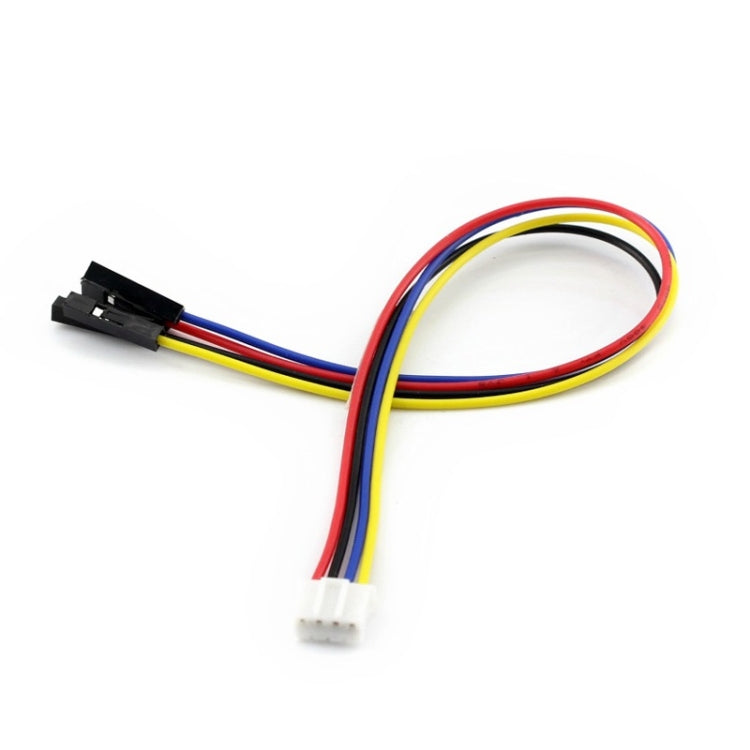 Waveshare 0.91 inch OLED Display Module, 128x32 Pixels, I2C Interface - Modules Expansions Accessories by Waveshare | Online Shopping South Africa | PMC TechLife | Buy Now Pay Later Mobicred