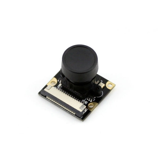 Waveshare RPi Camera (G) Module, Wide Field of View Fisheye Lens - Modules Expansions Accessories by Waveshare | Online Shopping South Africa | PMC Jewellery | Buy Now Pay Later Mobicred