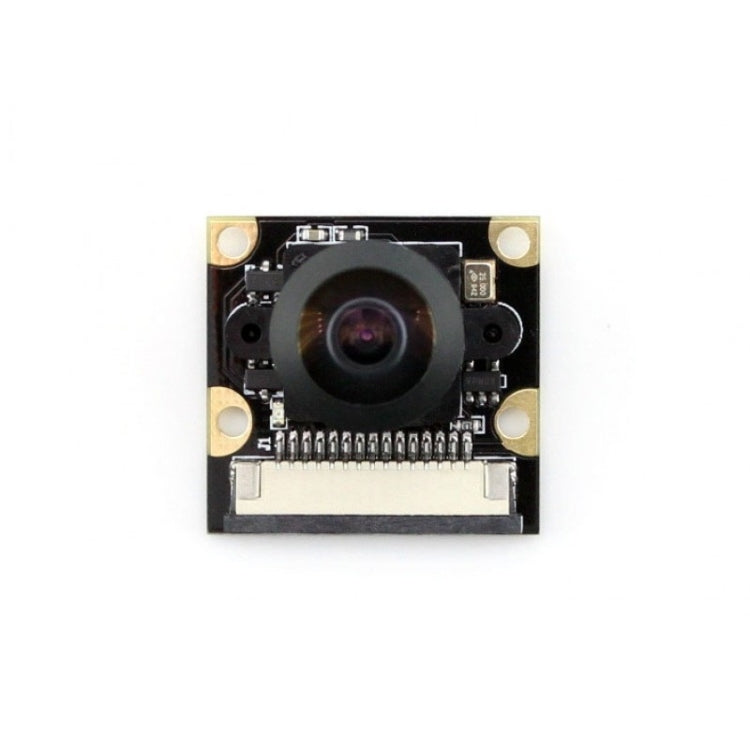 Waveshare RPi Camera (H) Module, Fisheye Lens, Supports Night Vision - Modules Expansions Accessories by waveshare | Online Shopping South Africa | PMC Jewellery | Buy Now Pay Later Mobicred