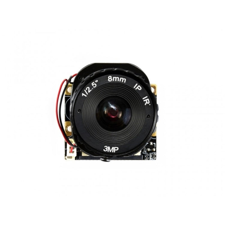 Waveshare Raspberry Pi Camera Module, Embedded IR-CUT, Supports Night Vision, Type B - Modules Expansions Accessories by Waveshare | Online Shopping South Africa | PMC Jewellery | Buy Now Pay Later Mobicred