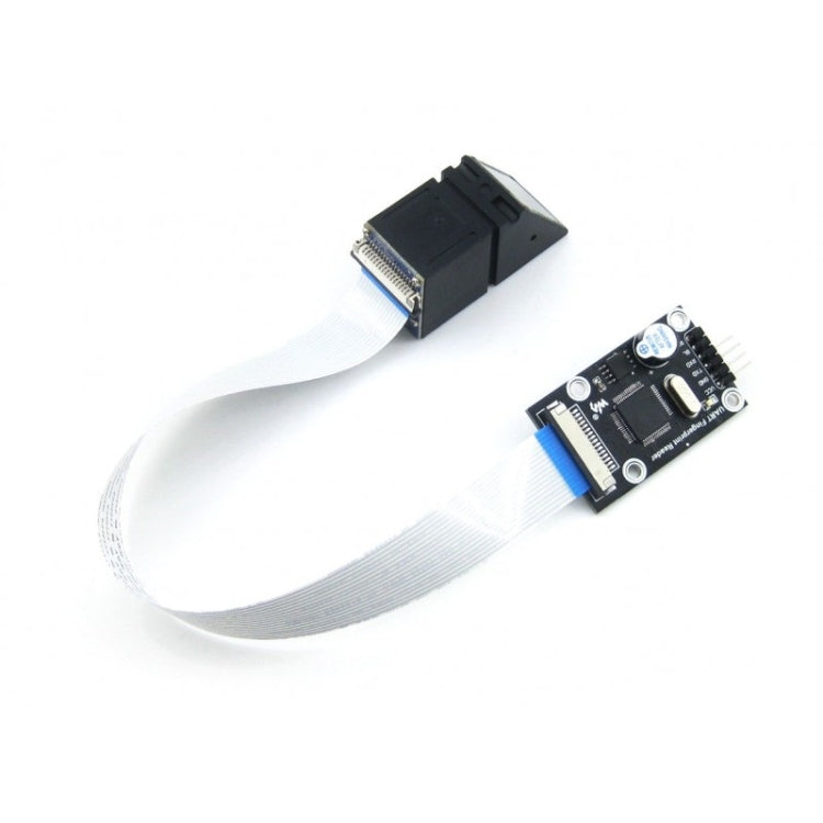 Waveshare UART Fingerprint Reader Fingerprinting Sensor Module - Modules Expansions Accessories by Waveshare | Online Shopping South Africa | PMC Jewellery | Buy Now Pay Later Mobicred