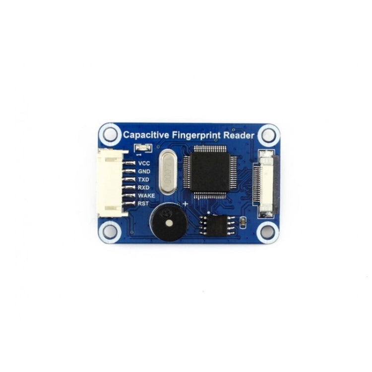 Waveshare Capacitive Fingerprint Reader - Modules Expansions Accessories by Waveshare | Online Shopping South Africa | PMC Jewellery | Buy Now Pay Later Mobicred