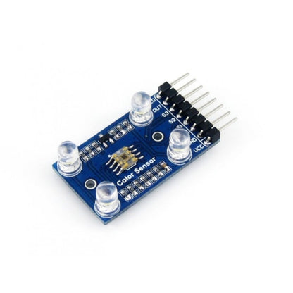 Waveshare Color Sensor 9520 Board Module - Modules Expansions Accessories by Waveshare | Online Shopping South Africa | PMC Jewellery | Buy Now Pay Later Mobicred