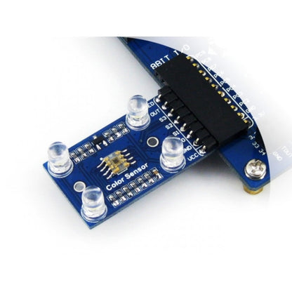 Waveshare Color Sensor 9520 Board Module - Modules Expansions Accessories by Waveshare | Online Shopping South Africa | PMC Jewellery | Buy Now Pay Later Mobicred