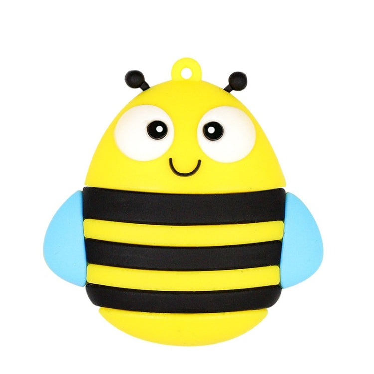 MicroDrive 128GB USB 2.0 Creative Cute Bee U Disk - free shipping - PMC Jewellery - Order now!