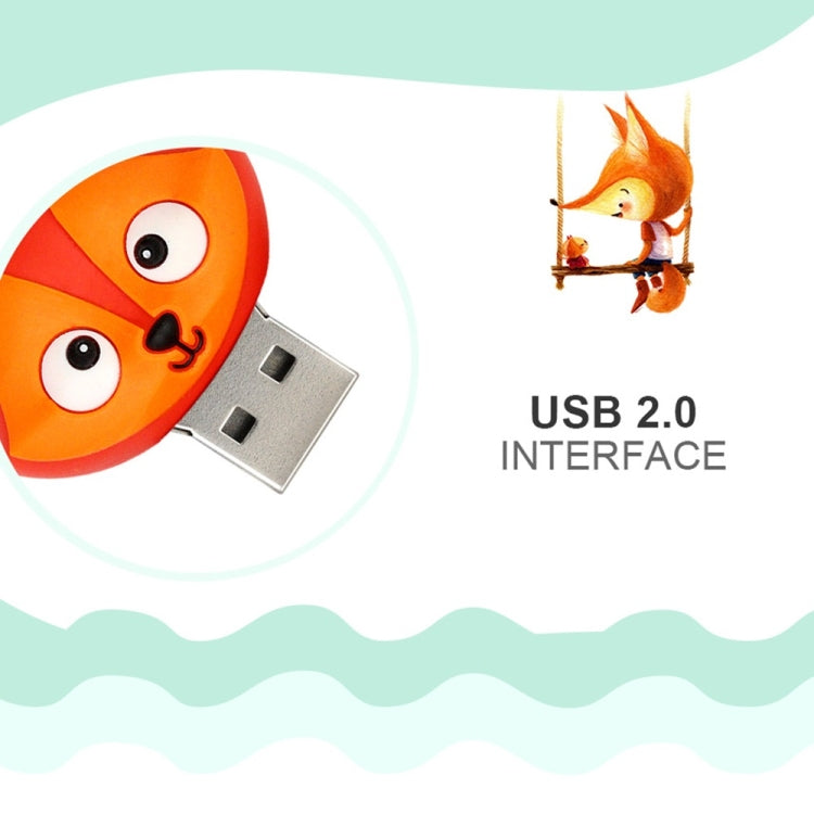 MicroDrive 128GB USB 2.0 Creative Cute Bee U Disk - free shipping - PMC Jewellery - Order now!